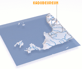 3d view of Kadubeureum