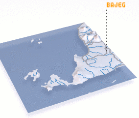 3d view of Bajeg