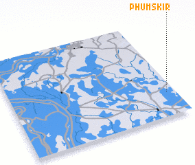 3d view of Phum Skir