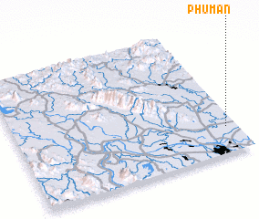 3d view of Phú Mẫn