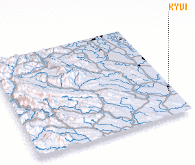 3d view of Kỳ Vĩ