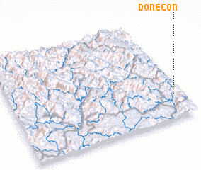 3d view of Done Con