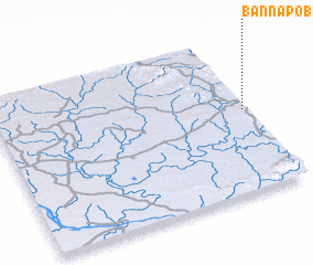 3d view of Ban Napo (1)