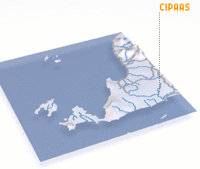 3d view of Cipaas