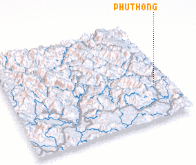 3d view of Phủ Thông