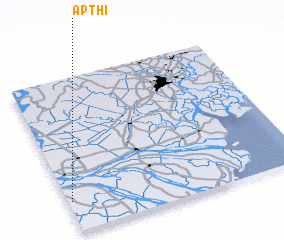 3d view of Ấp Thi