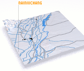 3d view of Nainiuchang