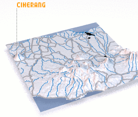 3d view of Ciherang