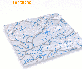 3d view of Làng Vang