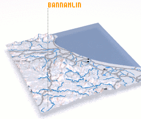 3d view of Ban Namlin