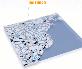 3d view of Hồi Thuần