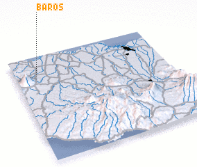 3d view of Baros