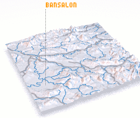 3d view of Ban Salôn