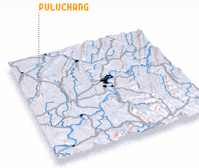 3d view of Pulüchang