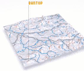 3d view of Ban Tôp