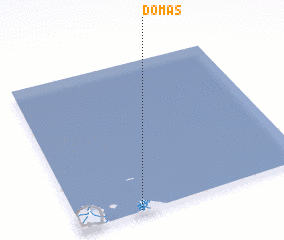3d view of Domas