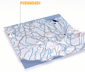 3d view of Purwadadi