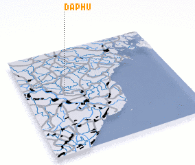 3d view of Ða Phú