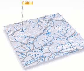 3d view of Na Nhì