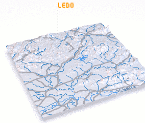 3d view of Lễ Ðô