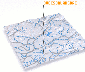 3d view of Dược Son Làng Bạc