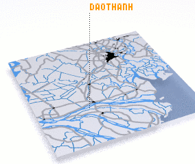 3d view of Ðạo Thành