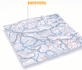 3d view of Ban Poung