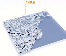 3d view of Phú La