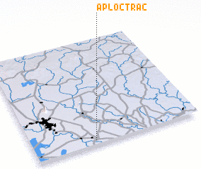 3d view of Ấp Lộc Trác