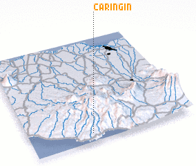 3d view of Caringin