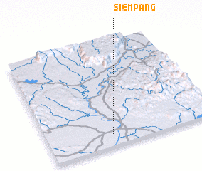 3d view of Siĕmpang