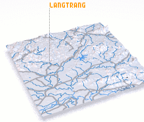 3d view of Làng Trang