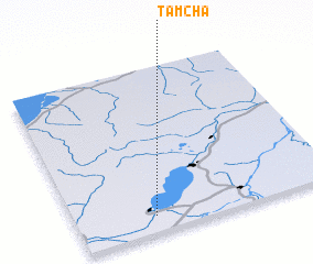 3d view of Tamcha