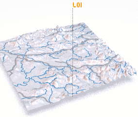 3d view of Loi