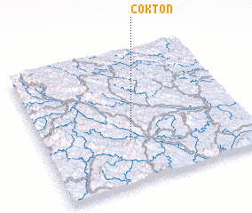 3d view of Cok Ton