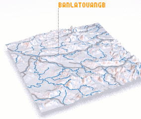 3d view of Ban Latouang (1)