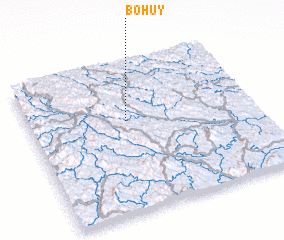 3d view of Bó Huy