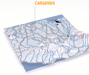 3d view of Cangkudu