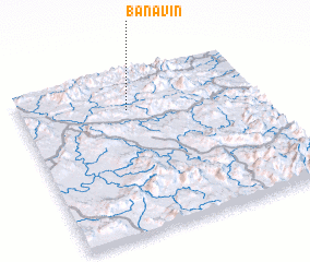 3d view of Ban Avin