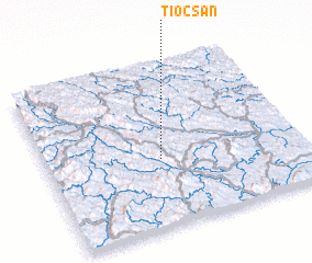 3d view of Tioc San