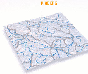 3d view of Pia Ðeng