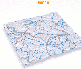 3d view of Pác Na