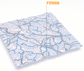 3d view of Finh Ha