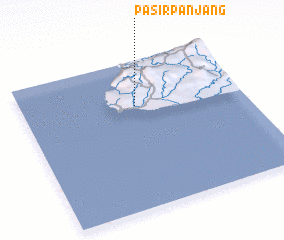 3d view of Pasirpanjang