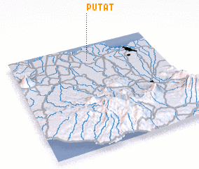 3d view of Putat