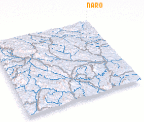3d view of Na Ro