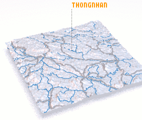 3d view of Thong Nhân