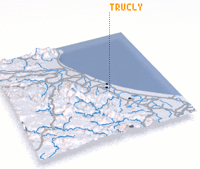 3d view of Trục Ly