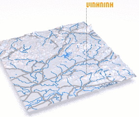 3d view of Vĩnh Ninh