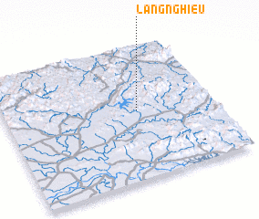 3d view of Làng Nghiêu